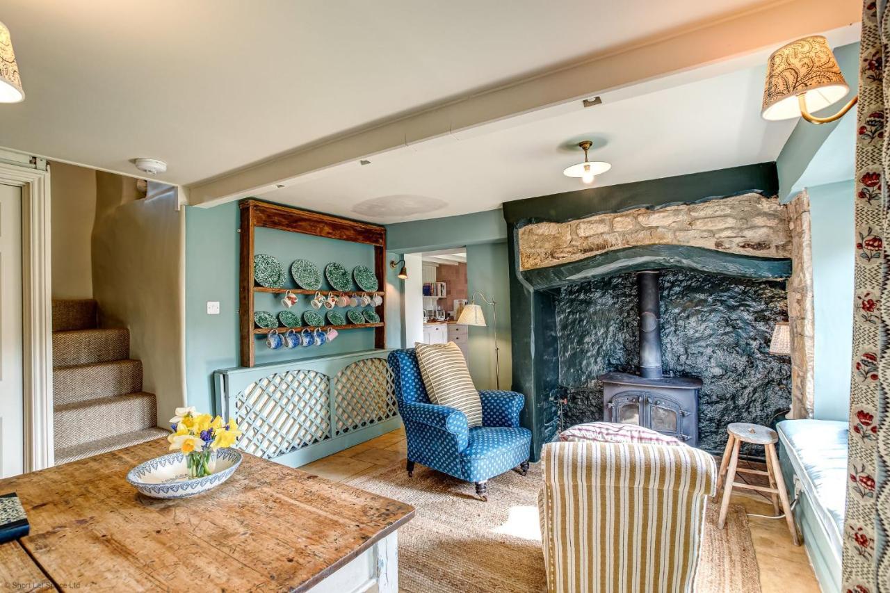Church End Cottage Swerford ภายนอก รูปภาพ